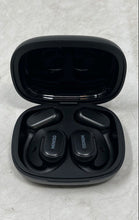Load image into Gallery viewer, Miniso X30 Black Open-Ear Wireless Bluetooth Real Time Translation Earbuds
