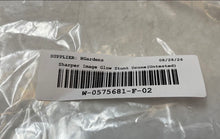 Load image into Gallery viewer, Sharper Image White Green Glow Stunt Remote Control Quadcopter Drone Not Tested
