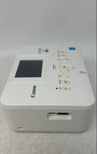 Load image into Gallery viewer, Canon Selphy CP910 Wireless Compact Photo Printer With Power Adapter Not Tested
