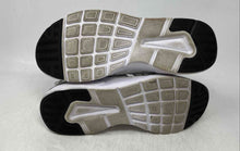 Load image into Gallery viewer, Fabletics Womens Avalon Z White Black Animal Print Lace-Up Sneaker Shoes Size 9
