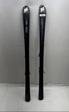 Load image into Gallery viewer, K2 Omni 3.5 174cm Blue Adjustable Bindings Alpine Downhill Snow Ski
