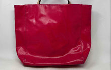 Load image into Gallery viewer, Kate Spade New York Womens Fulton Street Kerryn Pink Beige Lined Tote Bag
