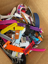 Load image into Gallery viewer, Variety Bands for Smart Watches 10 Pounds + 5.1 oz Box
