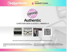 Load image into Gallery viewer, Authentic Christian Dior Women's Multicolored Glasses With Case
