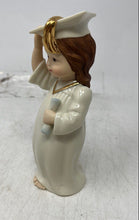 Load image into Gallery viewer, Lenox Graduation Girl Cap Diploma Collectible Porcelain Decor Figurine
