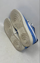 Load image into Gallery viewer, Nike Womens Court Vision Low NN FJ2767-400 Blue White Sneaker Shoes Size 7.5
