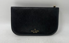 Load image into Gallery viewer, Kate Spade New York Womens Madison Lilly Pochette Black Shoulder Purse
