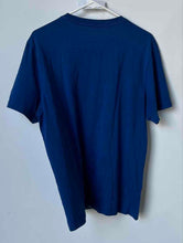 Load image into Gallery viewer, Psycho Bunny Mens Blue Short Sleeve Crew Neck Pullover T-Shirt Size 5
