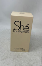 Load image into Gallery viewer, She Yellow Eau De Parfum 100ml 3.4 Fl.Oz. Natural Spray For Womens
