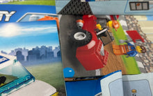 Load image into Gallery viewer, Lot Of Assorted Lego City Mixed Variety Instruction Manuals For Age 3+
