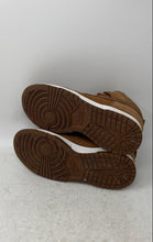 Load image into Gallery viewer, Nike Womens Dunk High Premium DX2044-200 Brown Lace-Up Sneaker Shoes Size 8
