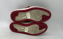 Load image into Gallery viewer, Nike Kids Jordan 1 Elevate Low SE DQ1823-006 Black Red Sneaker Shoes Size 5.5
