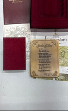 Load image into Gallery viewer, Madison Collection Impressions Forever Garden Of Love Bronze Plaque With Box
