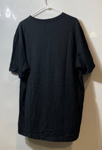 Load image into Gallery viewer, Lacoste Mens Black Pima Cotton Crew Neck Short Sleeve Pullover T-Shirt Size 9
