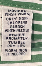 Load image into Gallery viewer, Ralph Lauren Mens Green Striped Custom Fit Collared Button-Up Shirt Size 2XL
