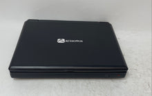 Load image into Gallery viewer, Audiovox Model D1718 Black Portable 7 Inch LCD Monitor &amp; DVD Player Not Tested
