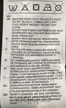 Load image into Gallery viewer, Adidas Mens Essentials Gray Black All Over Print Pullover Hoodie Size Medium
