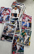 Load image into Gallery viewer, Lot Of 3 Pcs Topps Sport Mixed Variety Cards Game Collection Not Graded
