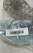 Load image into Gallery viewer, Nike Womens Free TR Flyknit 2 904658-004 Aqua Gray Lace-Up Sneaker Shoes Size 10
