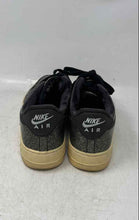 Load image into Gallery viewer, Nike Kids Air Force 1 Pinnacle AH9119-001 Black Lace-Up Sneaker Shoes Size 6Y
