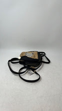 Load image into Gallery viewer, Moliabal Womens Black Gold Adjustable Strap Mini Shoulder Backpack
