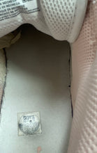 Load image into Gallery viewer, Nike Kids Air Jordan 1 Mid Pink White Leather Lace-Up Sneaker Shoes Size 6.5Y
