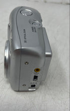 Load image into Gallery viewer, Olympus Camedia Model D-535 Zoom Silver 3.2MP Digital SLR Camera Not Tested
