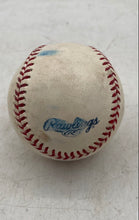 Load image into Gallery viewer, Rawlings Major League Baseball Ball Autographed R.P. Herrera #37 Centerfield
