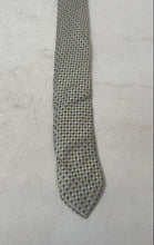 Load image into Gallery viewer, Altea Milano Mens Multicolor Geometric Print Adjustable Long Formal Designer Tie
