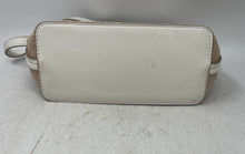 Load image into Gallery viewer, Nanette Lepore Womens Beige Inner Pockets Adjustable Strap Shoulder Handbag
