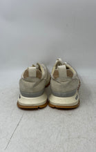 Load image into Gallery viewer, Somiliss Womens Beige Necap Revela Low Top Lace-Up Sneaker Shoes Size 41
