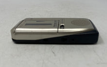 Load image into Gallery viewer, Olympus Pearlcorder J300 Silver Portable Microcassette Voice Recorder Not Tested
