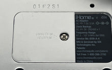Load image into Gallery viewer, iHome iD38 Pink Dual Charge Alarm Stereo Clock Radio Audio Dock Not Tested
