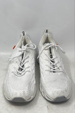 Load image into Gallery viewer, Fashion Womens White Round Toe Low Top Lace-Up Running Sneakers Shoes Size 9
