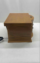 Load image into Gallery viewer, S.O.S.L. 3-Speed Turntable CD AM/FM Radio &amp; Cassette Player Not Tested
