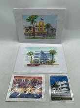 Load image into Gallery viewer, Ana Andras Miami Ocean Drive Souvenir Architecture And Street Scenes Art Prints
