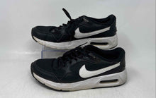 Load image into Gallery viewer, Nike Womens Air Max SC CW4554-001 Black White Low Top Sneakers Shoes Size 8
