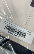 Load image into Gallery viewer, Calvin Klein Womens Black White Double Handle Inner Pockets Shoulder Bag
