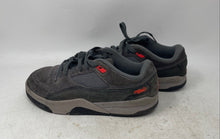 Load image into Gallery viewer, Nike Boys Air Jordan Flight Court HF3333-003 Gray Lace-Up Sneaker Shoes Size 7
