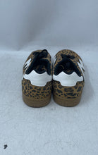 Load image into Gallery viewer, Madden Girl Womens Kicker Multicolor Animal Print Lace-Up Sneaker Shoes Size 7.5
