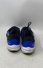 Load image into Gallery viewer, Nike Mens Air Winflo 9 DD6203-004 Blue Black Low Top Lace-Up Sneaker Shoes Sz 15
