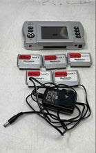 Load image into Gallery viewer, Brainchild Study Buddy Gray Electronic Learning Console W/ Accessories No Tested
