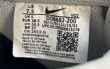 Load image into Gallery viewer, Nike Womens Air Force 1 '07 DO6682-200 Multicolor Lace-Up Sneaker Shoes Size 7.5
