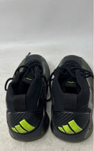 Load image into Gallery viewer, Adidas Boys AE 1 Purple Black Lace-Up Low Top Sneaker Shoes Size 5
