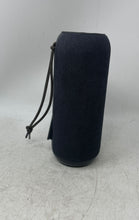Load image into Gallery viewer, Onn Black Water-Resistant Wireless Bluetooth Portable Smart Speaker Not Tested

