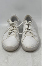 Load image into Gallery viewer, Adidas Womens Neo VS Pace DA8799 White Lace-Up Low Top Sneaker Shoes Size 8

