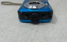 Load image into Gallery viewer, Unbranded Blue Black 48 MP 16x Digital Zoom Underwater Digital Camera Not Tested
