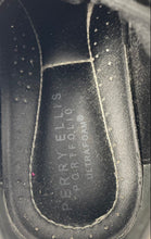 Load image into Gallery viewer, Perry Ellis Mens Black Square Toe Lace-Up Oxford Dress Shoes Size 12
