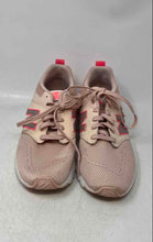 Load image into Gallery viewer, New Balance Womens 009 V1 WS009SO1 Pink Nude Lace-Up Sneaker Shoes Size 11 B

