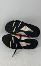 Load image into Gallery viewer, Nike Womens Air Huarache Run Premium Black Gold Pink Sneaker Shoes 8.5 No Insole
